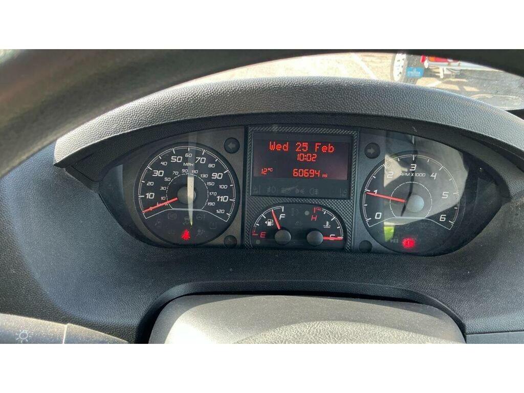 Peugeot Boxer Peugeot Boxer 335 L3 Bluehdi Tipper 2.2 Tipper Man MX70HJG White #4