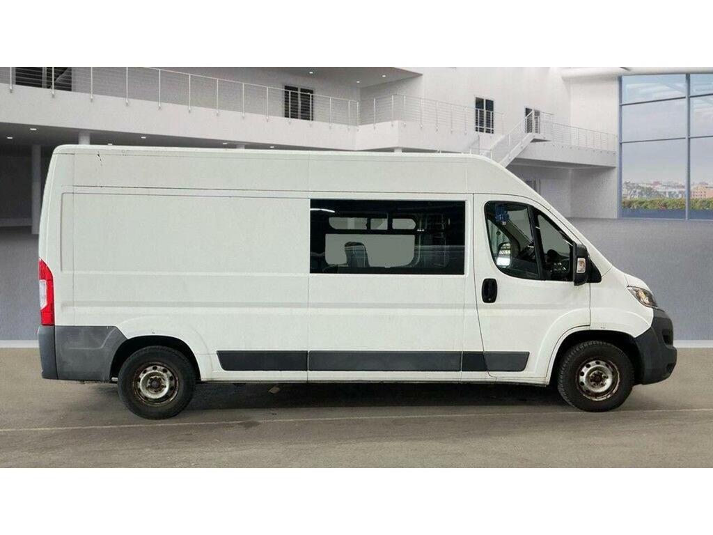 Citroen Relay 2.0 Bluehdi 35 Enterprise L3 High Roof Euro 6 RX17HVD  #3