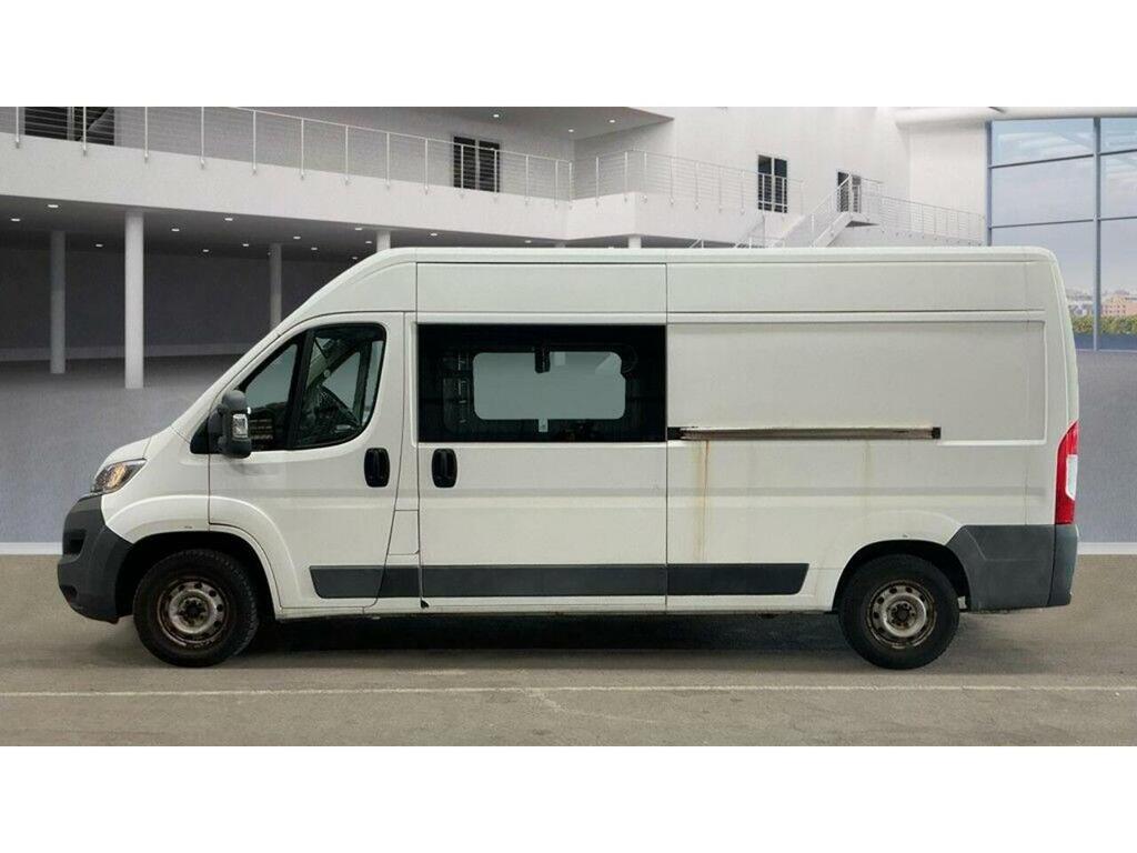 Citroen Relay 2.0 Bluehdi 35 Enterprise L3 High Roof Euro 6 RX17HVD  #6