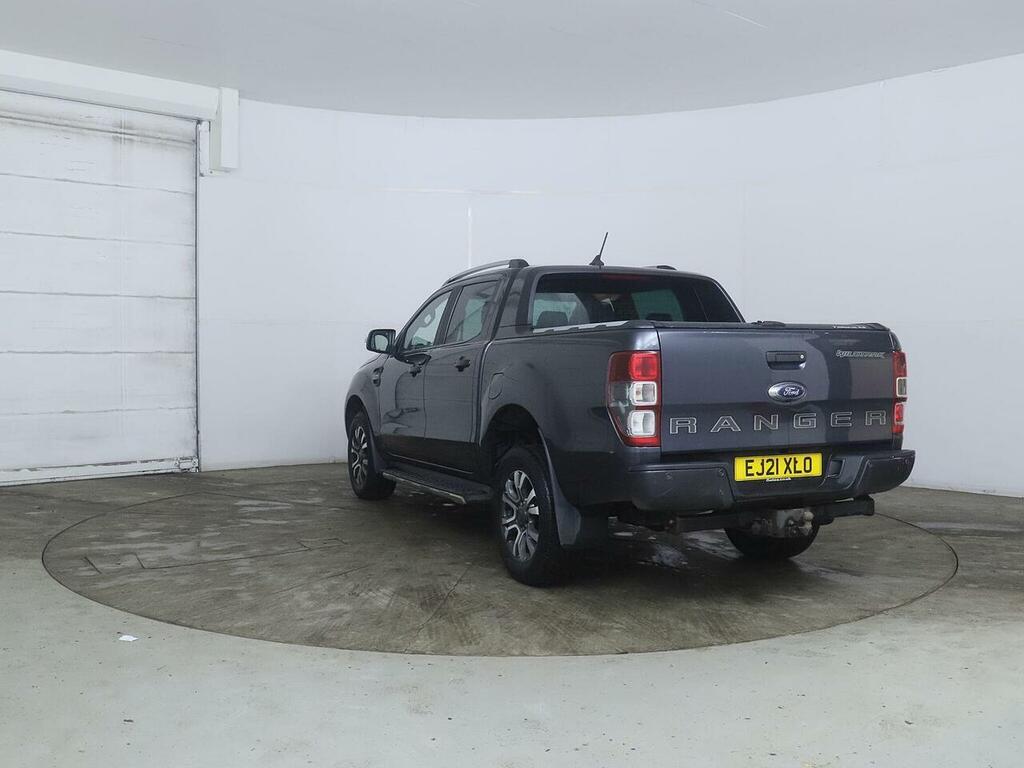 Ford Ranger 2.0 Ecoblue Wildtrak 4Wd Euro 6 Ss EJ21XLO Grey #6