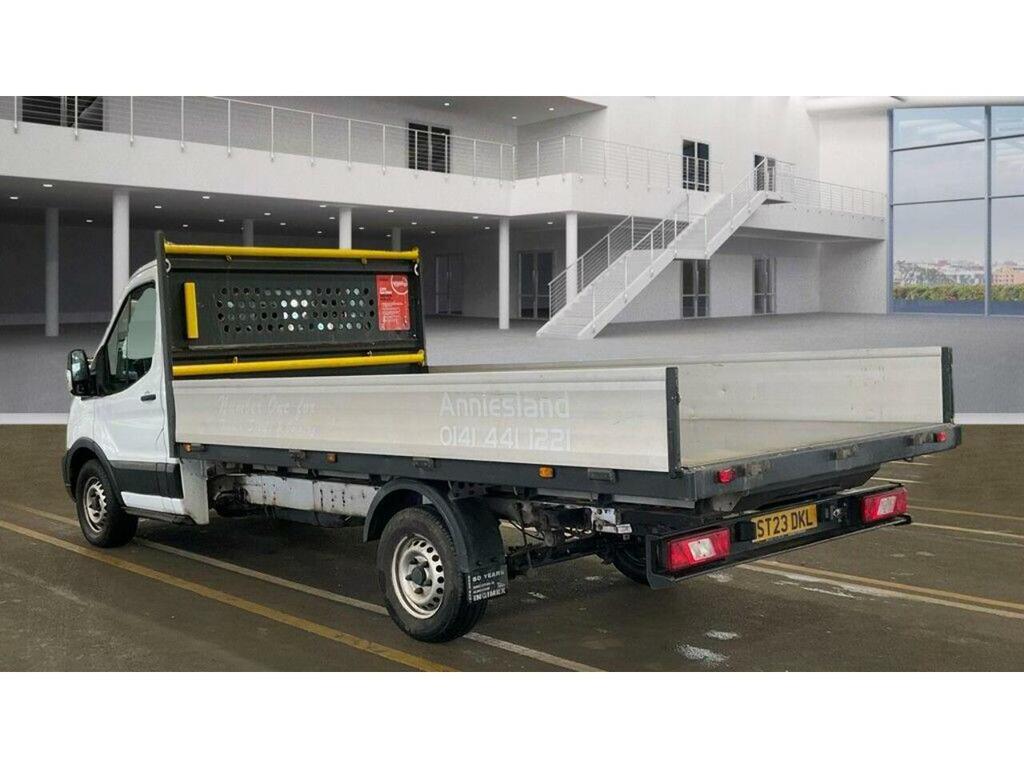 Ford Transit Custom Transit Leader Dropside 1 ST23DKL #6