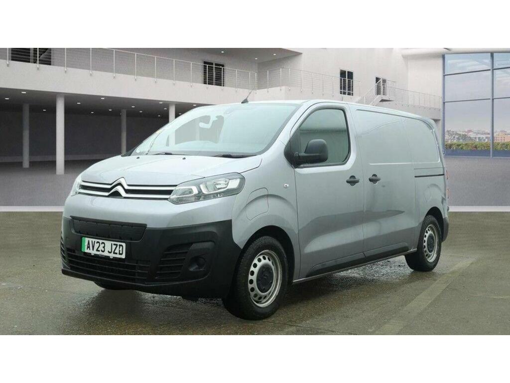 Citroen Dispatch E 1000 75 Kwh Enterprise Edition M Mwb 6Dr 7 Grey #6