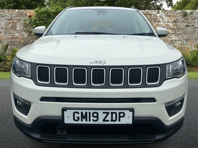 Jeep Compass 1.4T Multiairii Longitude Suv Eu GM19ZDP White #2