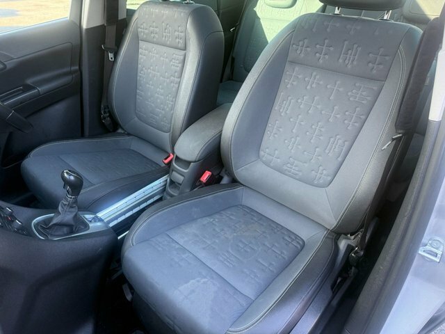 Vauxhall Meriva 1.4I Se Mpv Euro 6 100 Ps TA51TAR Silver #6