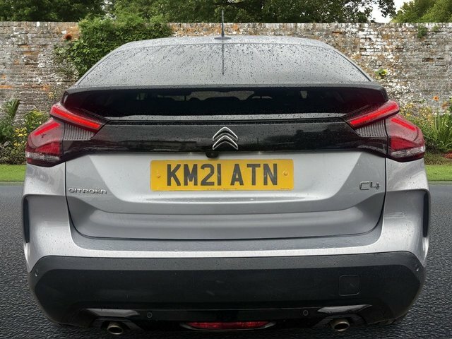Citroen C4 1.2 Puretech Shine Hatchback Eat8 Euro KM21ATN Grey #5