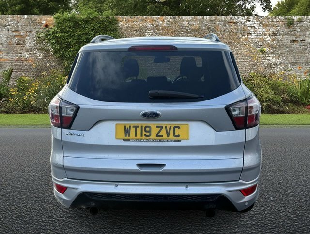 Ford Kuga 1.5 Tdci St-line Suv Euro 6 S S WT19ZVC Silver #5