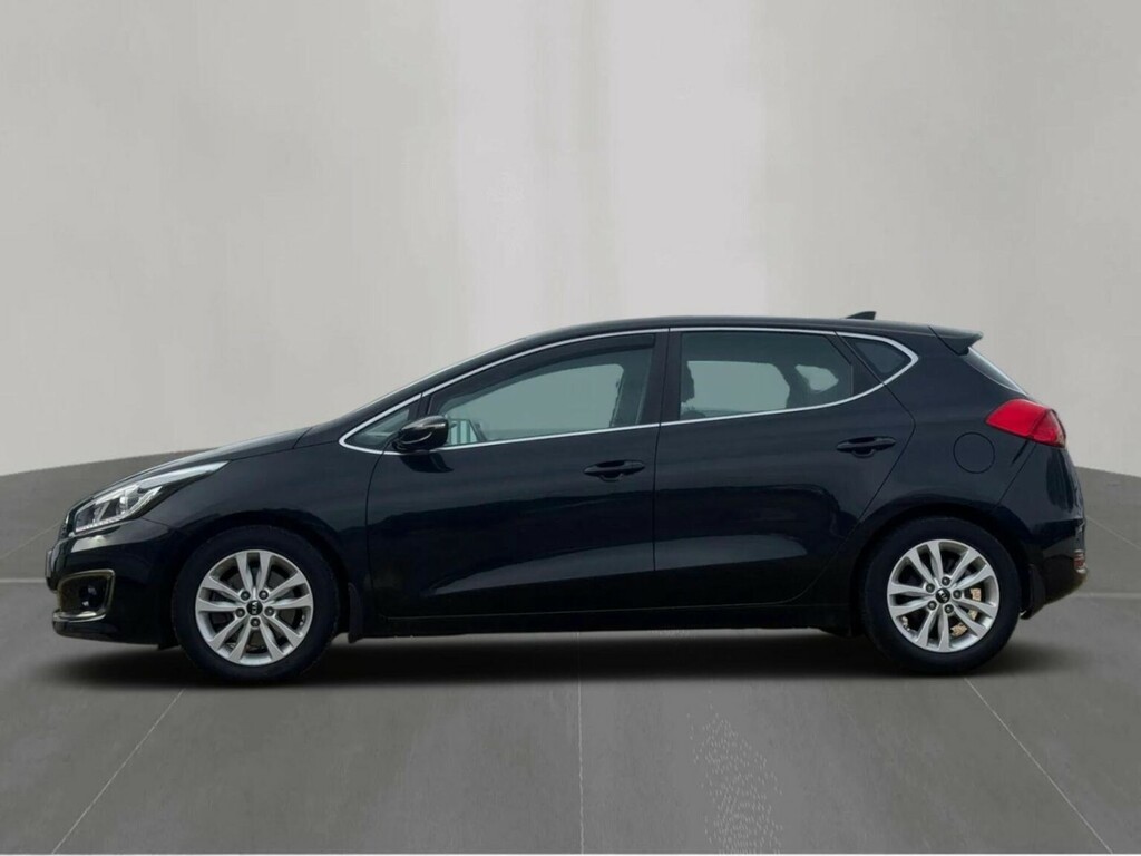 Kia Ceed 1.6 Crdi 2 Dct Euro 6 S S Black #5