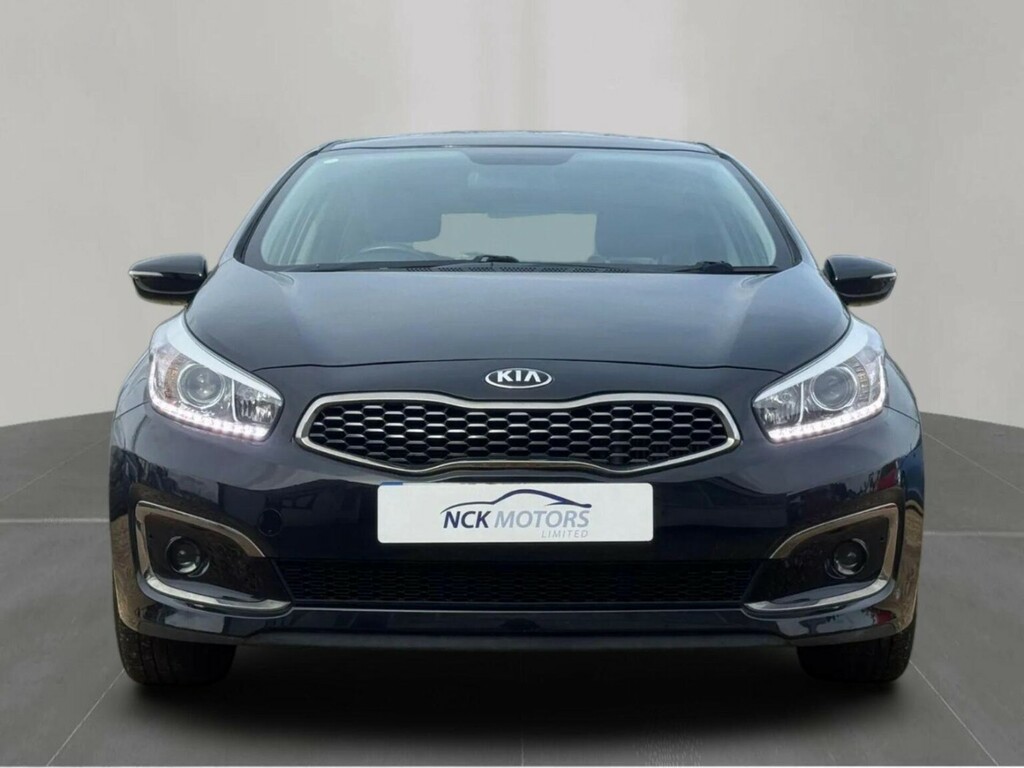 Kia Ceed 1.6 Crdi 2 Dct Euro 6 S S Black #2