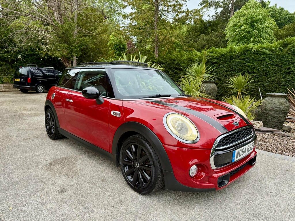 Mini Hatch 2.0 Cooper Sd Euro 6 Ss 201464 WD64RSZ Red #5