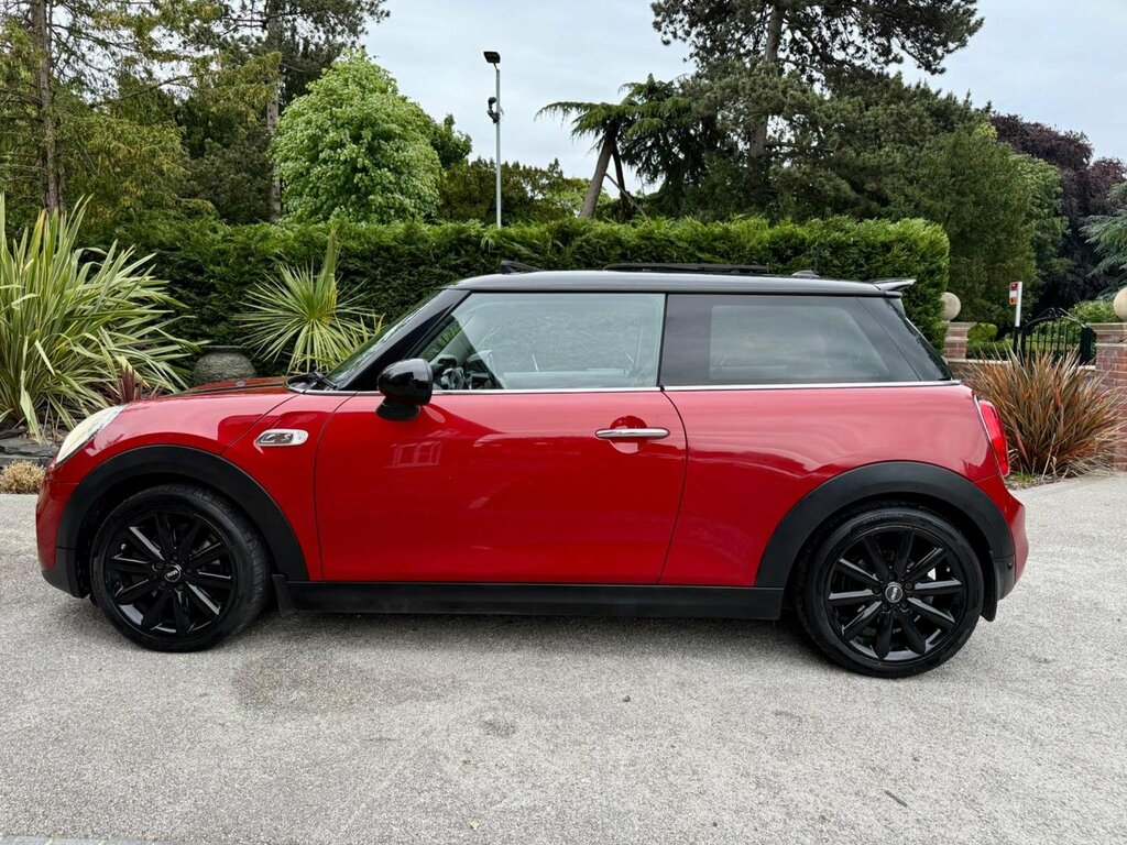 Mini Hatch 2.0 Cooper Sd Euro 6 Ss 201464 WD64RSZ Red #4