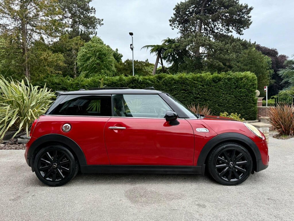 Mini Hatch 2.0 Cooper Sd Euro 6 Ss 201464 WD64RSZ Red #3