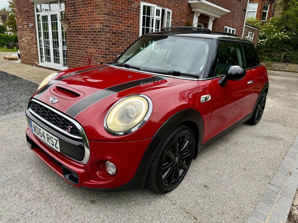 Mini Hatch 2.0 Cooper Sd Euro 6 Ss 201464 WD64RSZ Red #6
