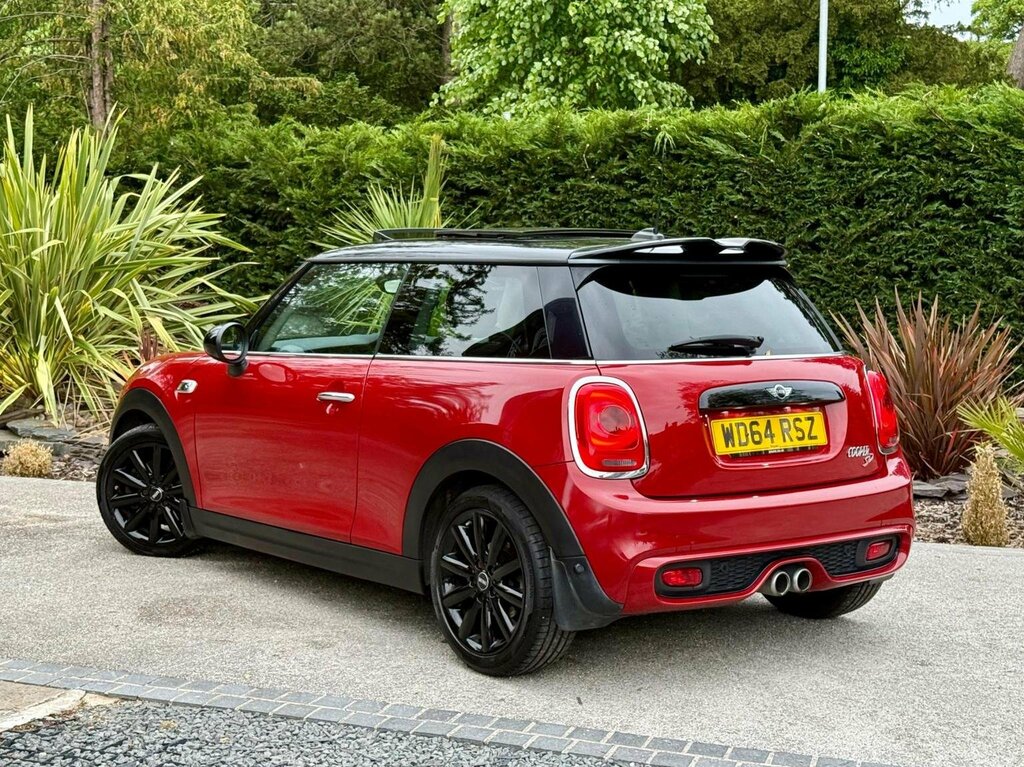 Mini Hatch 2.0 Cooper Sd Euro 6 Ss 201464 WD64RSZ Red #2