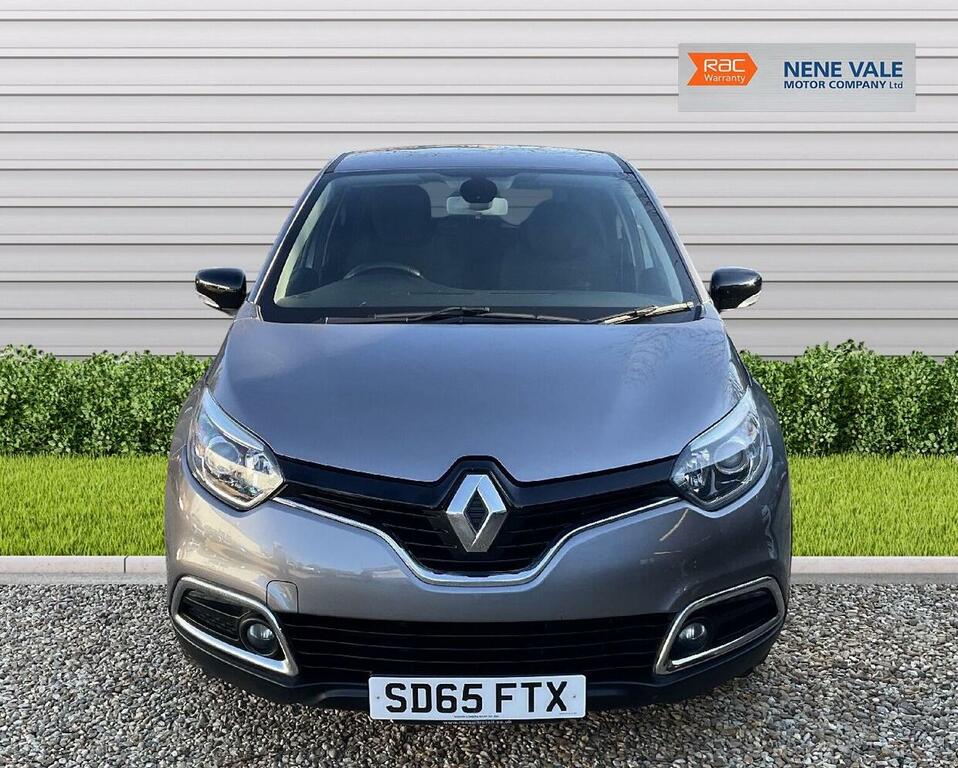 Renault Captur Suv 0.9 Tce Energy Dynamique S Medianav Euro 5 S SD65FTX Grey #2