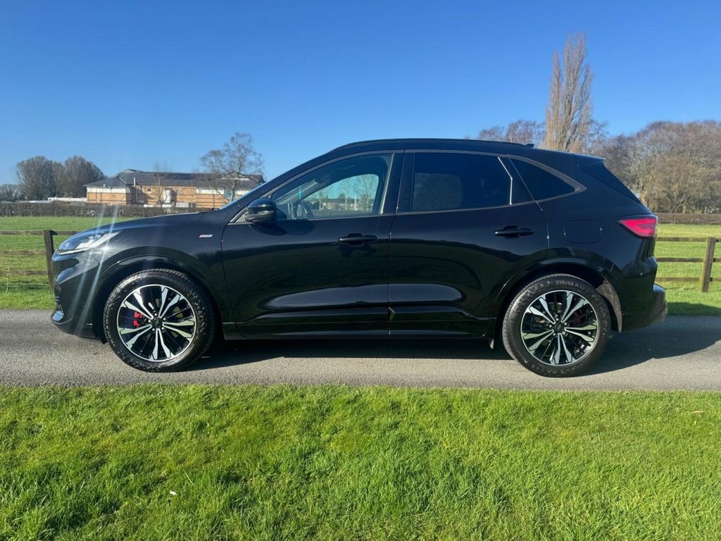 Ford Kuga 1.5L St-line X Edition MC71OMU Black #6