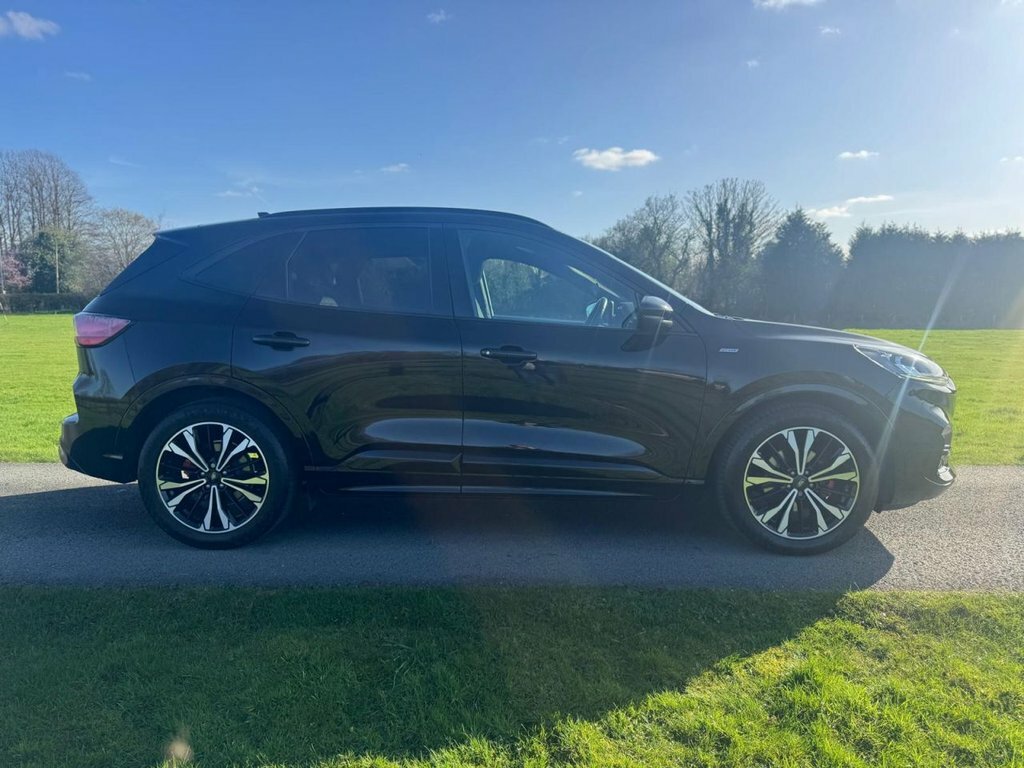 Ford Kuga 1.5L St-line X Edition MC71OMU Black #2