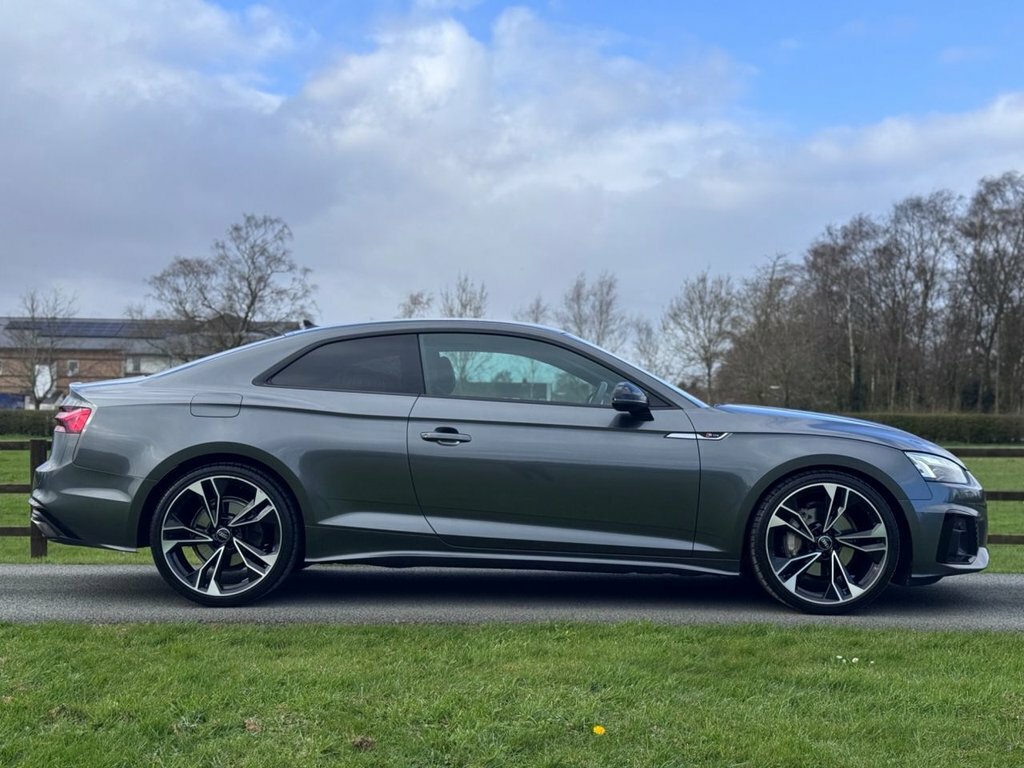 Audi A5 2L Edition 1 AJ21YBF Grey #3