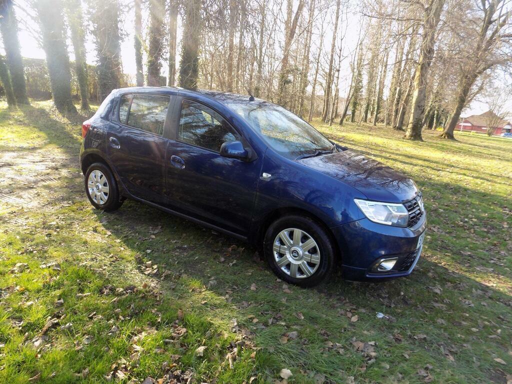 Dacia Sandero 0.9 Tce Laureate Euro 6 S S Blue
