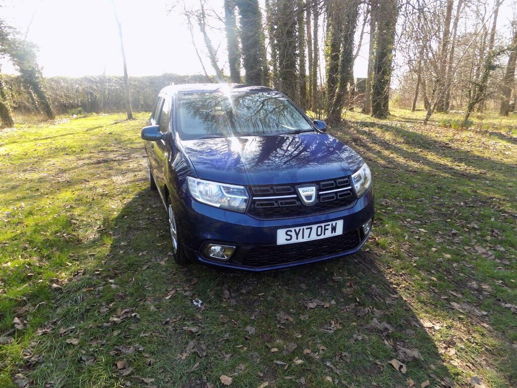Dacia Sandero 0.9 Tce Laureate Euro 6 S S Blue #3