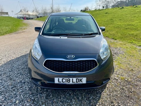Kia Venga 2 Isg Silver #5