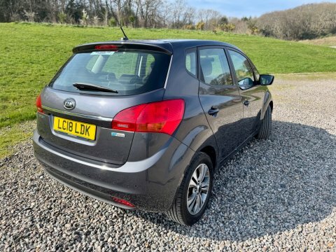 Kia Venga 2 Isg Silver #3