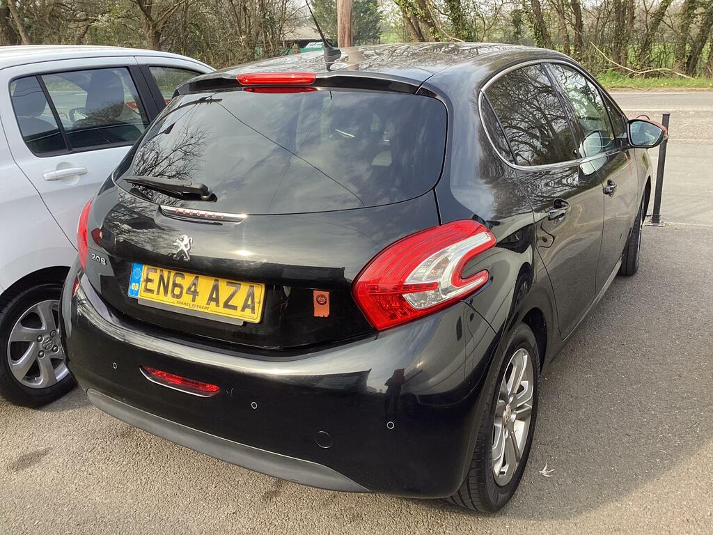 Peugeot 208 Roland Garrod E-hdi  #5