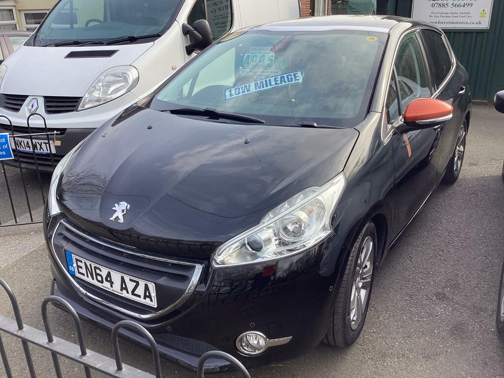 Peugeot 208 Roland Garrod E-hdi  #3