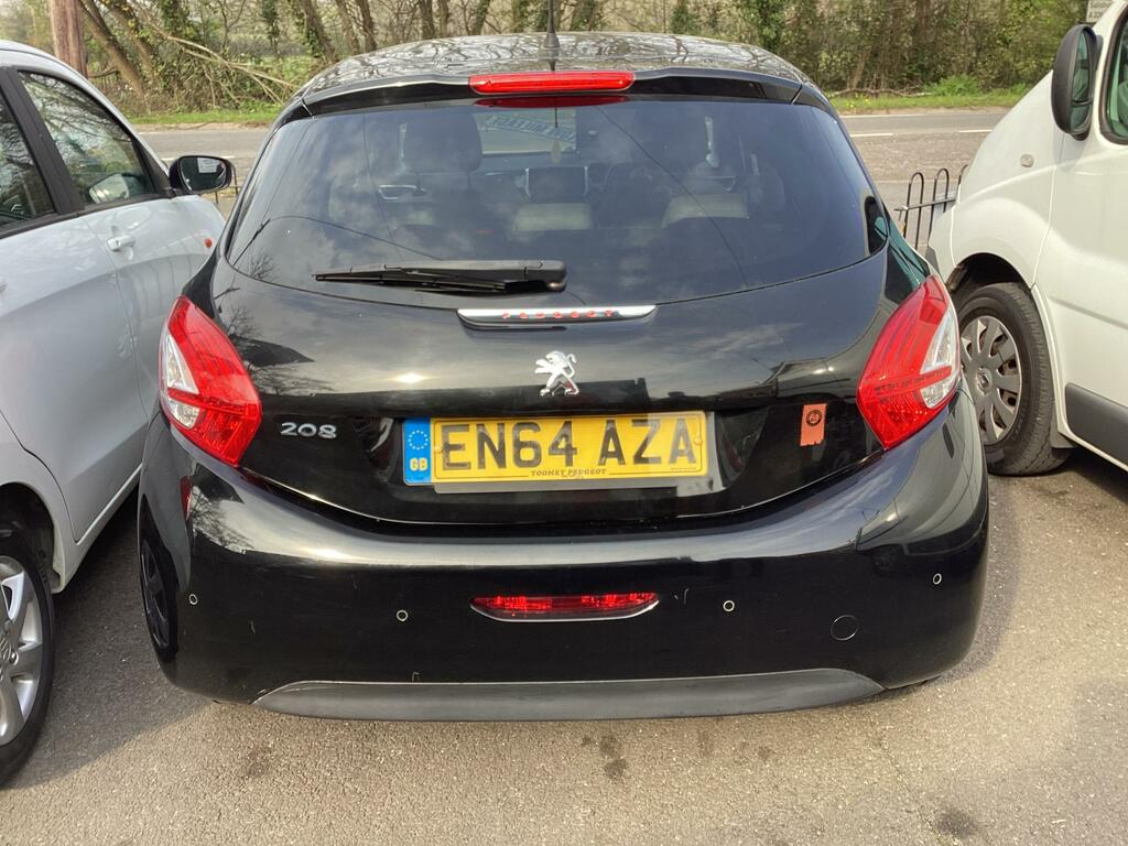 Peugeot 208 Roland Garrod E-hdi  #6