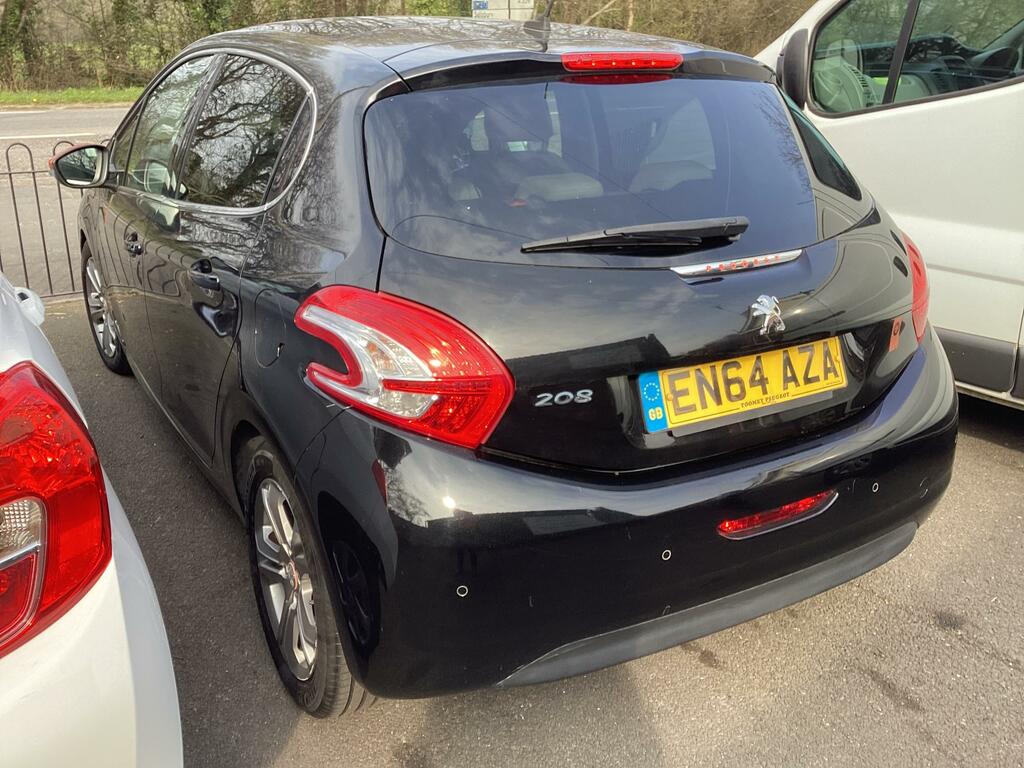 Peugeot 208 Roland Garrod E-hdi  #4