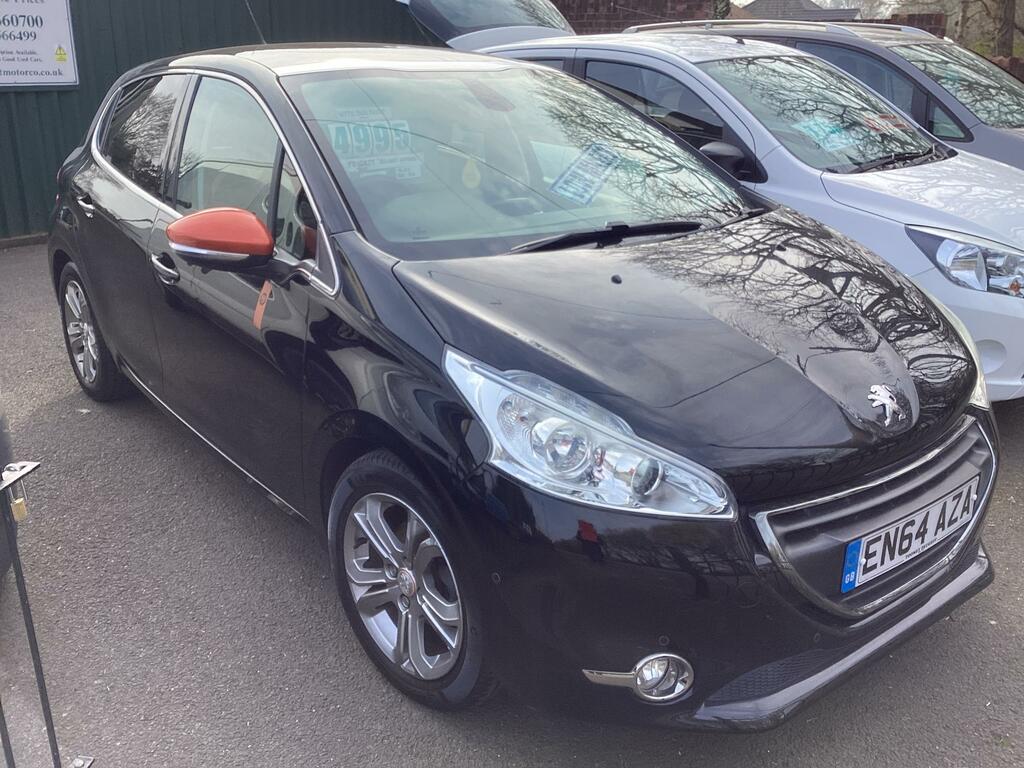 Peugeot 208 Roland Garrod E-hdi 