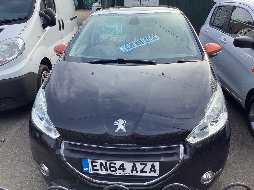 Peugeot 208 Roland Garrod E-hdi  #2