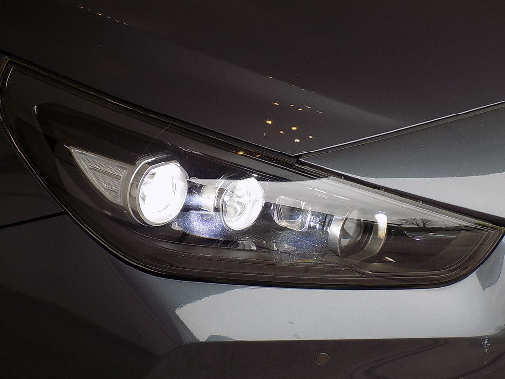 Hyundai I30 Hatchback BP67GDU Grey #5