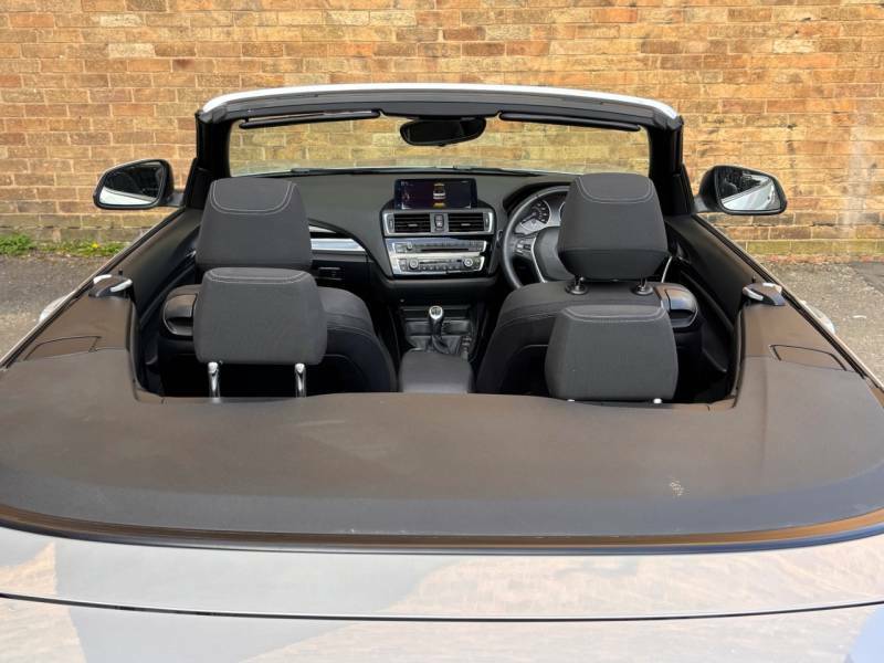 BMW 2 Series 220D Sport - 2015 15 Silver #5