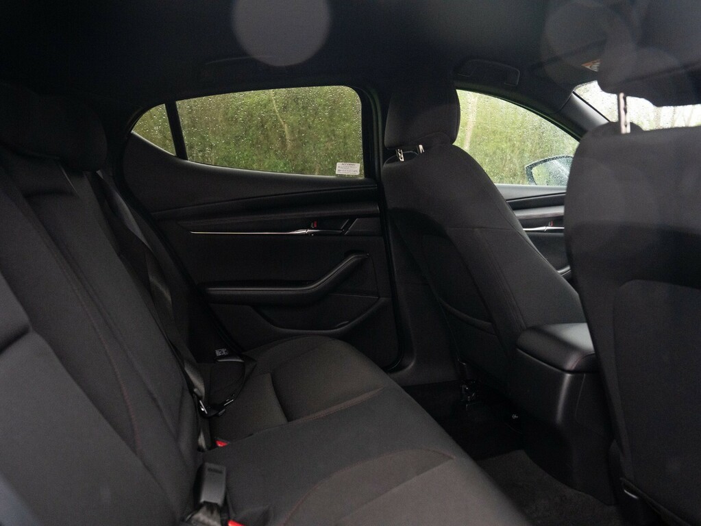 Mazda 3 2.5 E-skyactiv G Mhev 140 Homura LM25BHY Blue #4