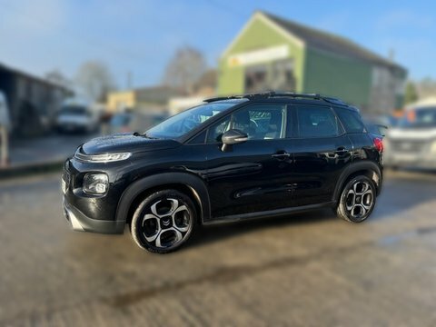 Citroen C3 Aircross Bluehdi Flair Black