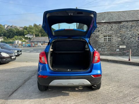 Vauxhall Mokka X Design Nav SB66EEZ Blue #6