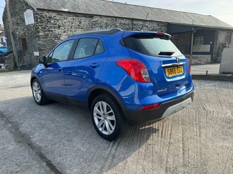 Vauxhall Mokka X Design Nav SB66EEZ Blue #5