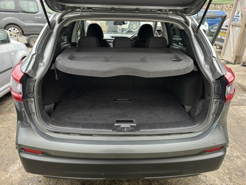 Nissan Qashqai Dci N-connecta Grey