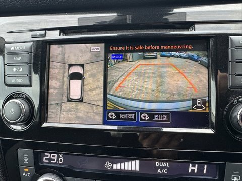 Nissan Qashqai Dci N-connecta WR69TYC Grey #3
