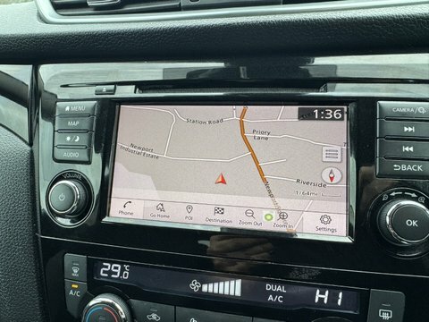 Nissan Qashqai Dci N-connecta WR69TYC Grey #5