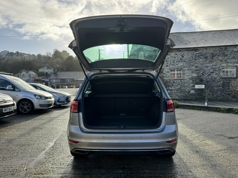 Volkswagen Golf SV Match Tdi Silver