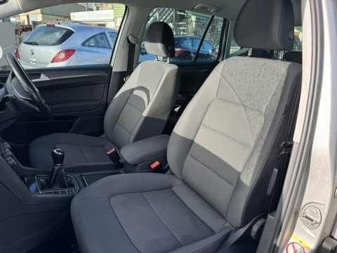 Volkswagen Golf SV Match Tdi Silver #6