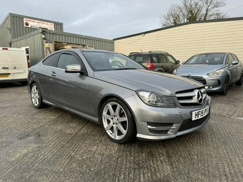 Mercedes-Benz C Class C250 Cdi Amg Silver