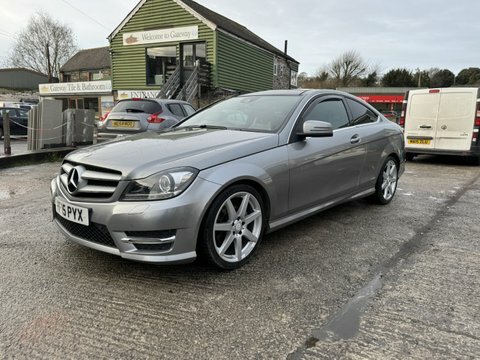 Mercedes-Benz C Class C250 Cdi Amg HF15PYX Silver #3