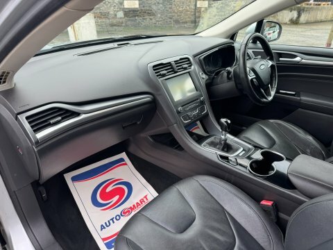 Ford Mondeo Titanium Tdci AO15PUX Silver #6