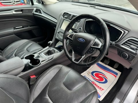 Ford Mondeo Titanium Tdci AO15PUX Silver #2