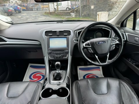 Ford Mondeo Titanium Tdci AO15PUX Silver #3