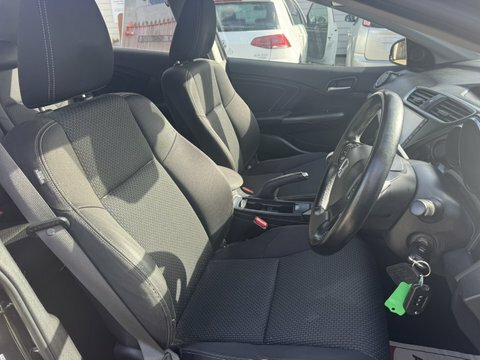 Honda Civic I-dtec Se Plus SF15XSV Black #4
