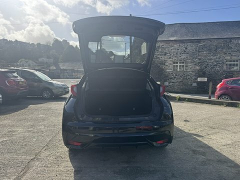 Honda Civic I-dtec Se Plus Black