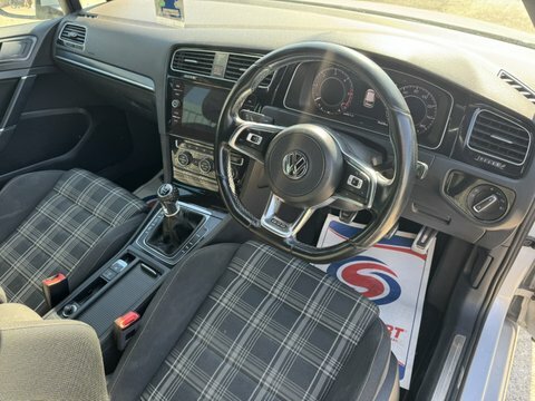 Volkswagen Golf Gtd Tdi VA17AVG Silver #2